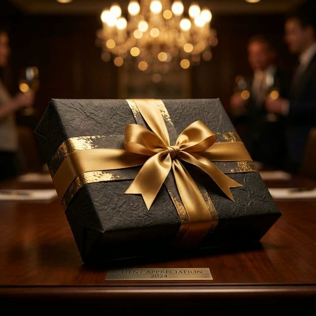 Premium corporate gift