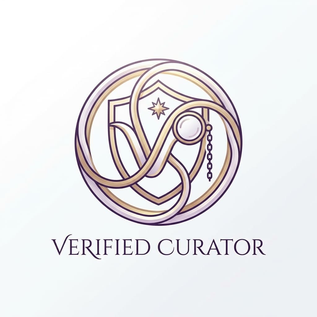 Curated artist status